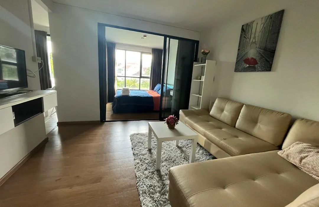 1 Bedroom Centrio Condominium Phuket Near Central Festival In Phuket Town-1