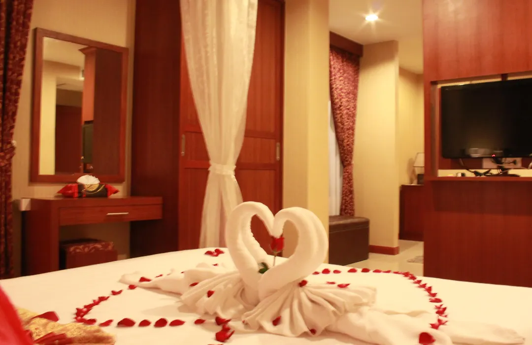 Patong Hemingway'S Hotel-1