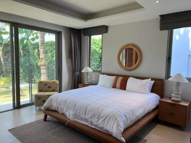 B&B Luxury Villa Phuket-1