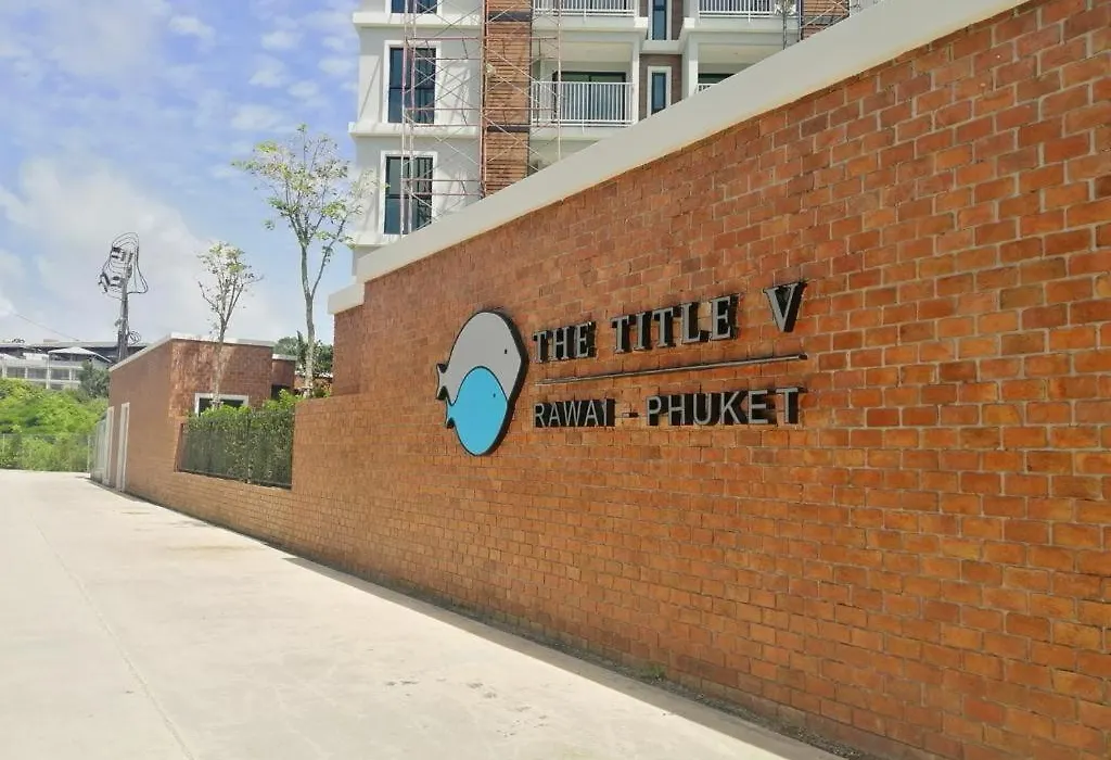 Comfy 2-King Bed Condo - 3 Min To Rawai Beach At The Titile V Condo'S-1