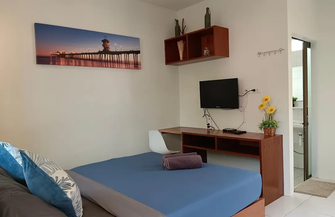 Cozy Bangtao Studio-1