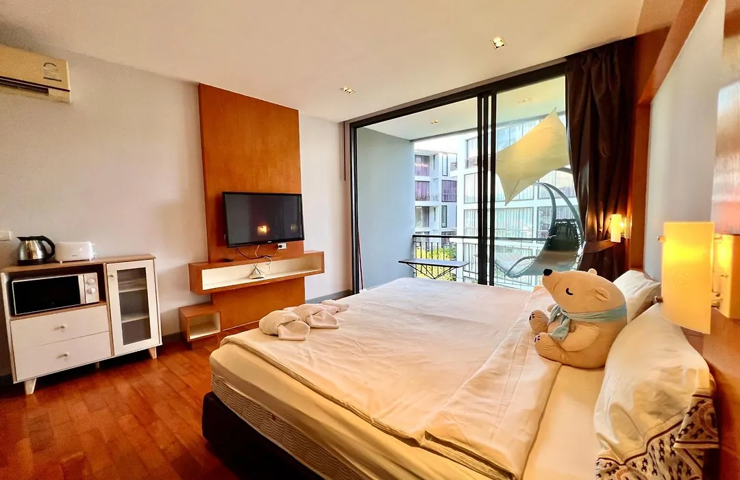 Icon Park Phuket Condo-1