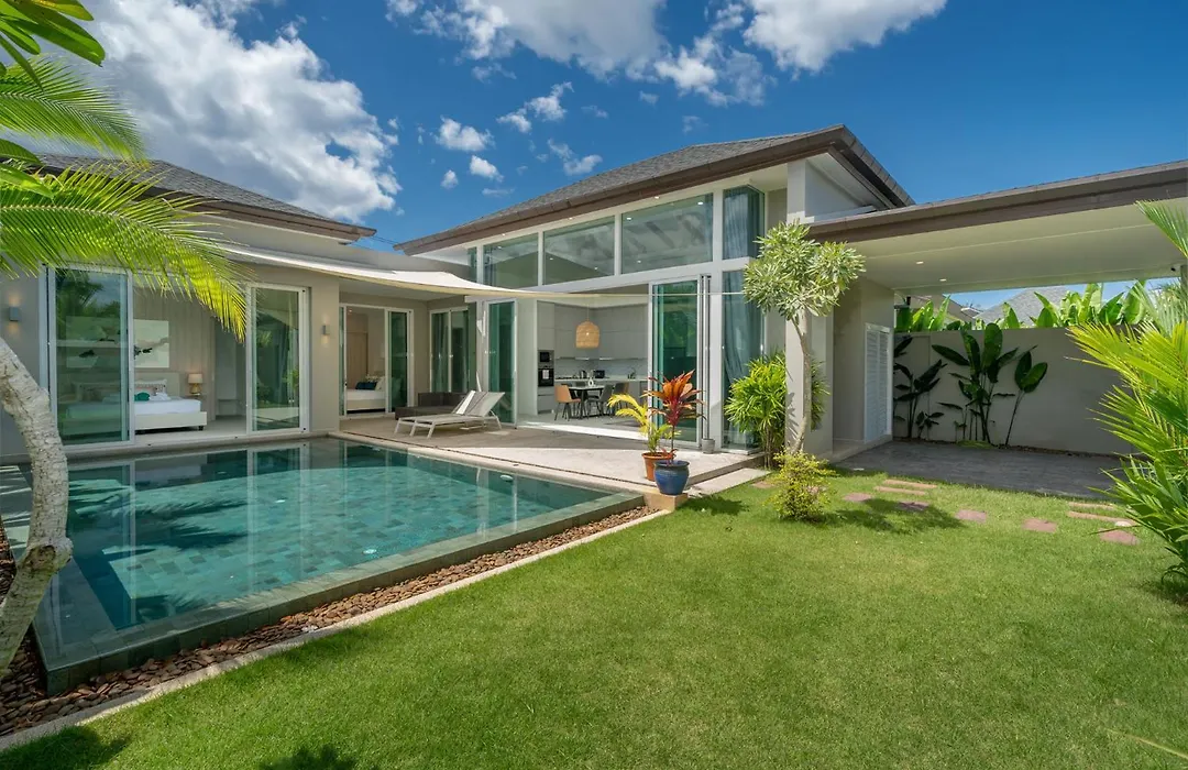 Peykaa Estate Pool Villa By Hcr-1