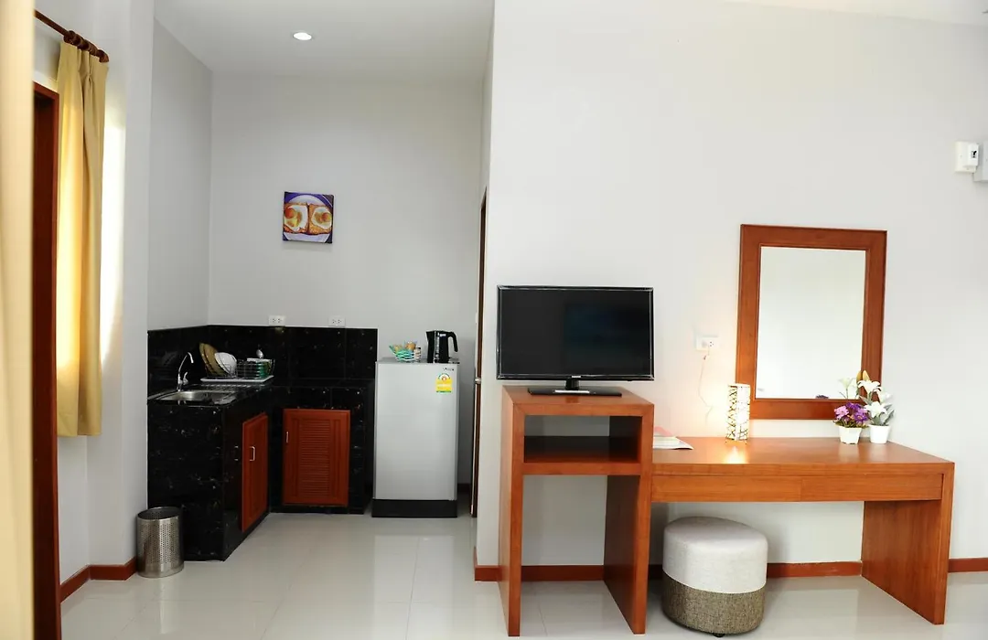 Maikhao Beach Residence-1