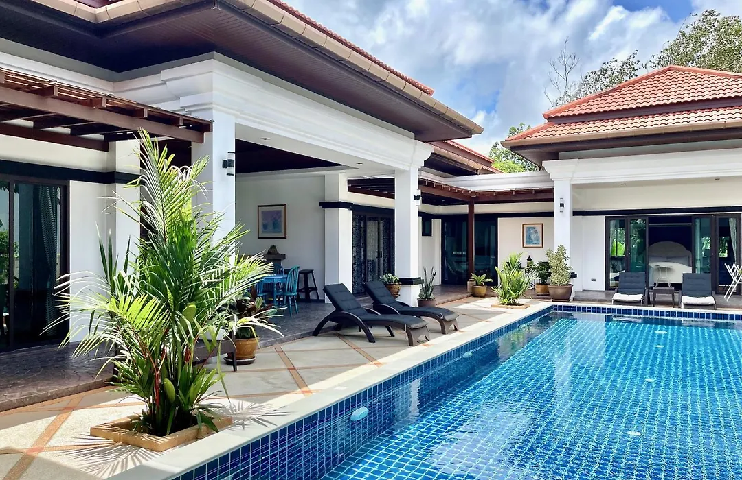 Siam Jewel - Private Pool Villa In Bang Tao-1
