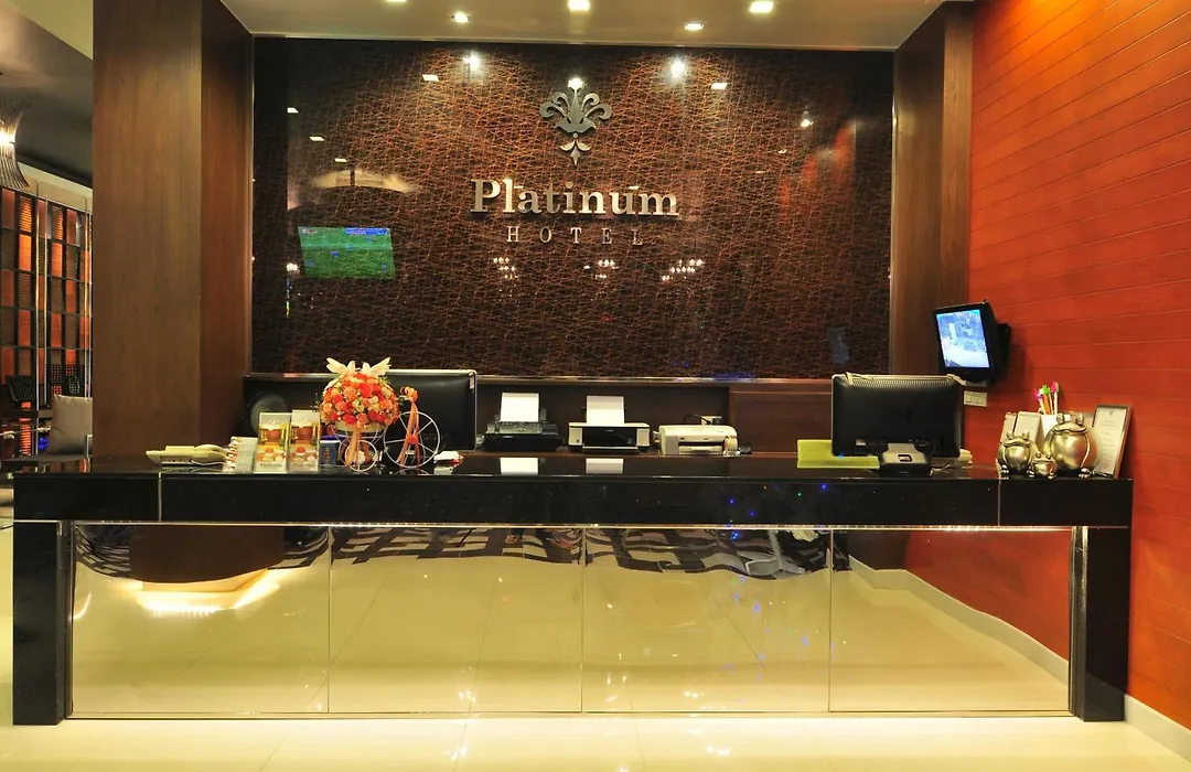 Platinum Hotel And Apartments-1