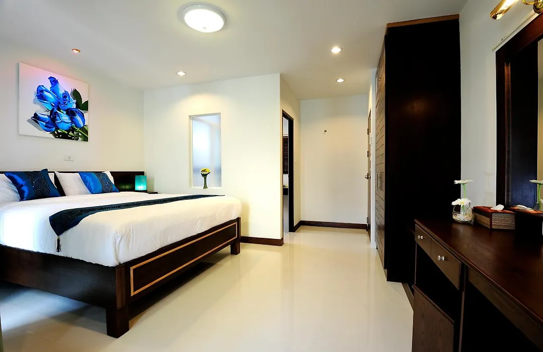 Ruen Buathong Boutique Hotel Patong Beach-1