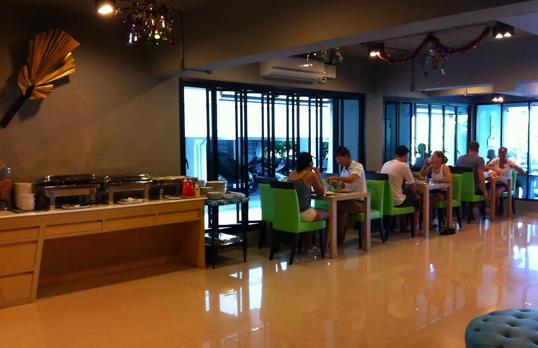 The Blueco Hotel Sha Plus-1