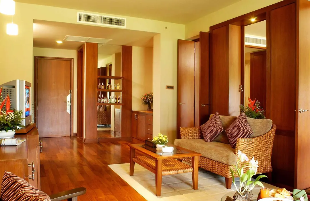 Mission Hills Phuket Golf Resort-Sha Extra Plus-1