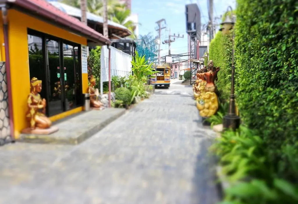 Kamala Tropical Garden-1