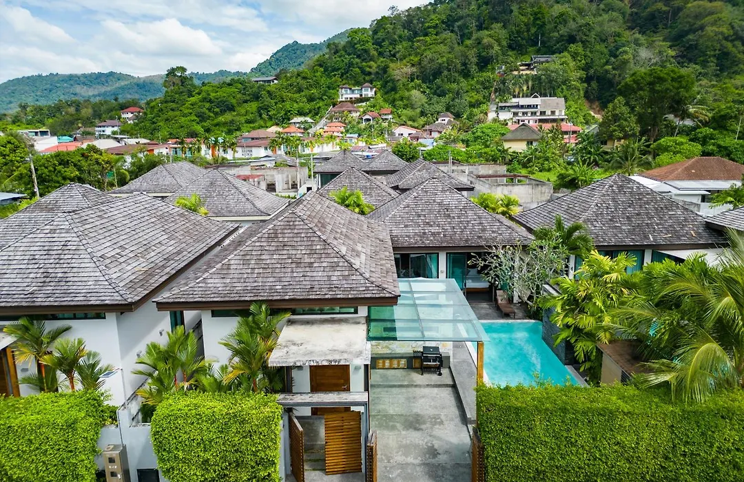 Kamala Private Swimming Pool Villa-1
