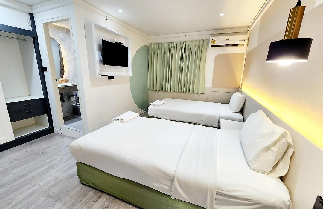 Seatel Phuket, Patong Beach-1