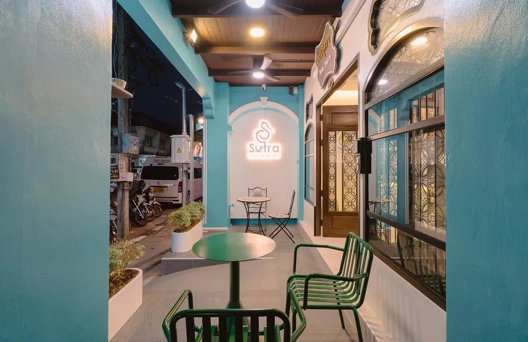 Baan Sutra Guesthouse-1