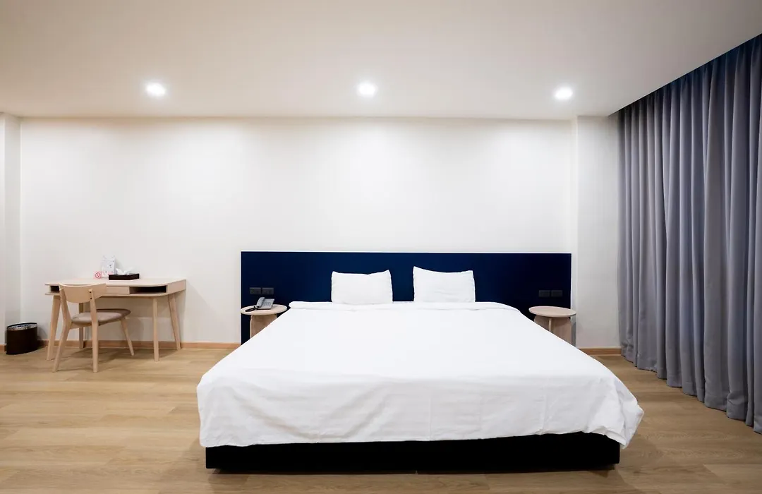 Ca Hotel And Residence Phuket - Sha Extra Plus-1