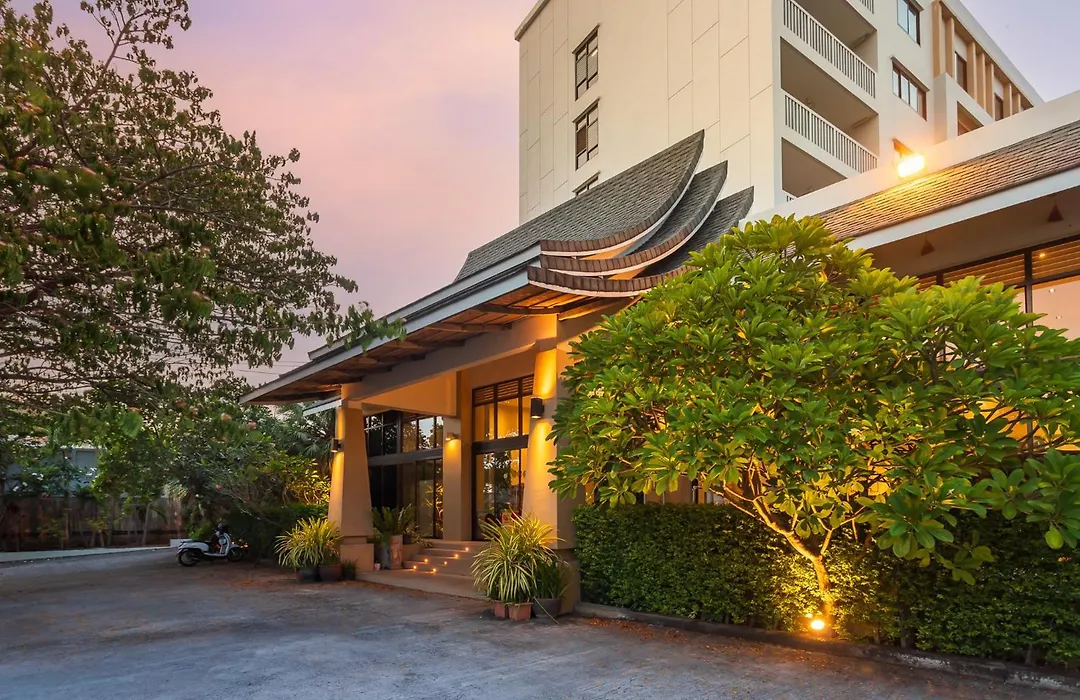 Recenta Phuket Suanluang By Deevana-1