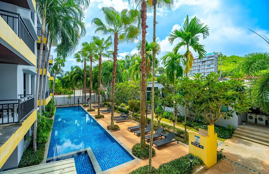 Anchan Boutique Hotel, Phuket-1
