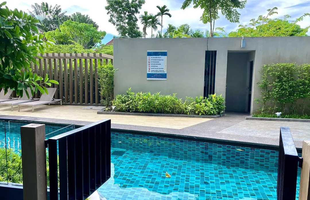 The Aristo-Access Pool Room Surin Beach-1