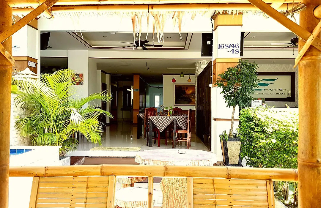 Green Harbor Hotel & Service Apartment-1