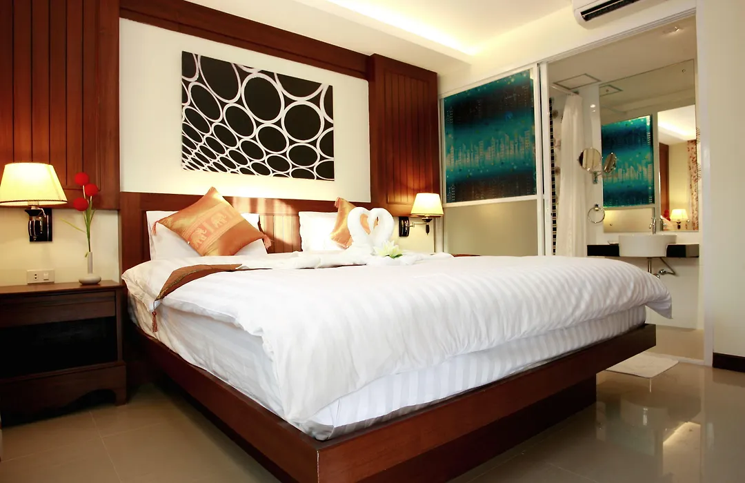 Patong Terrace Boutique Hotel-1