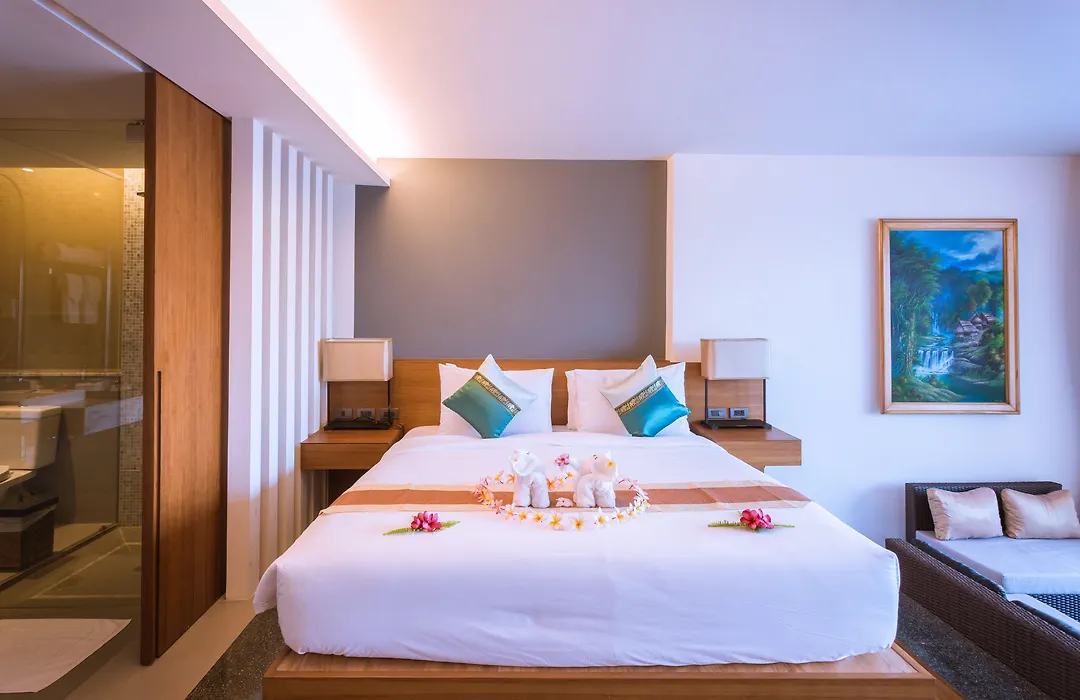 Chalong Chalet Resort-1