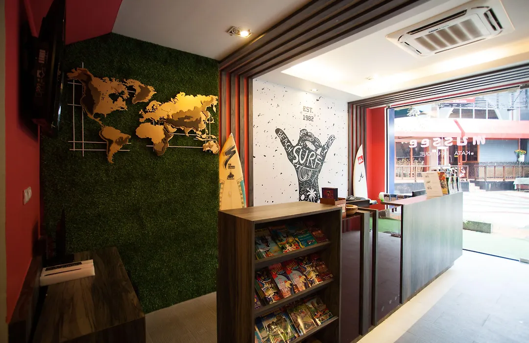 Must Sea Hotel - Sha Hotel-1