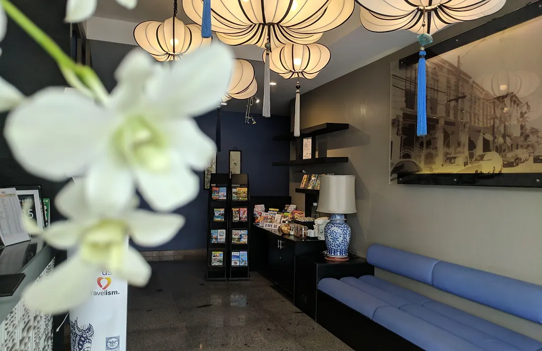 Sino Inn Phuket Hotel - Sha Plus-1