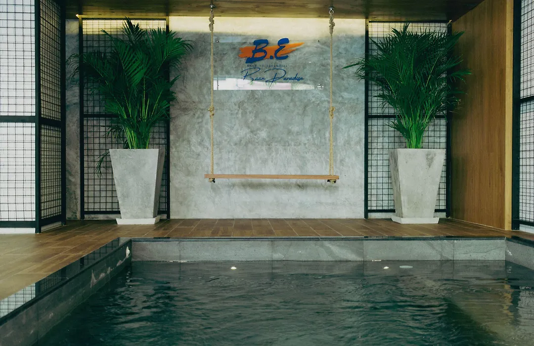Bh Baan Paradise Hotel Patong-1