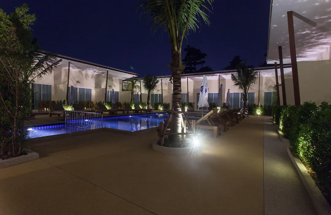 Chalong Princess Pool Villa Resort Sha Extra Plus-1