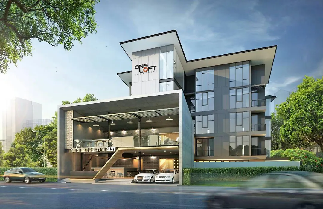 Oneloft Hotel-1