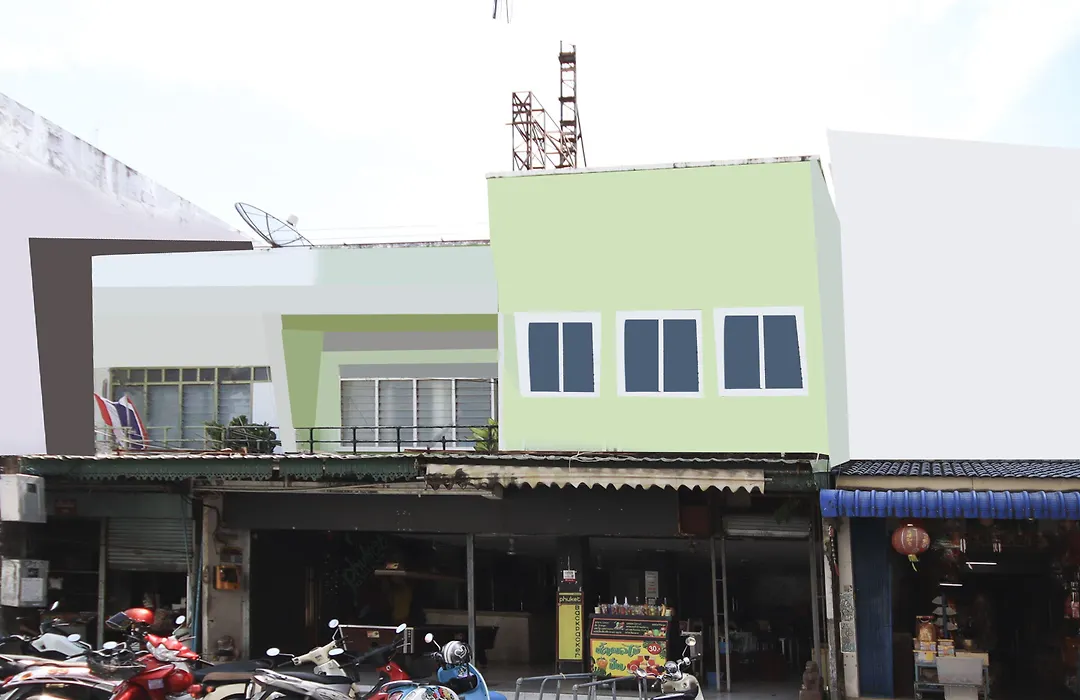 Oyo 1054 Phuket Backpacker Hostel-1