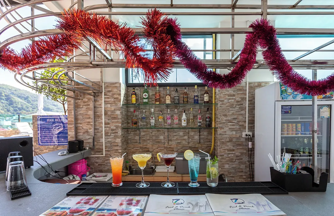 77 Bangla Hotel - Patong Phuket-1