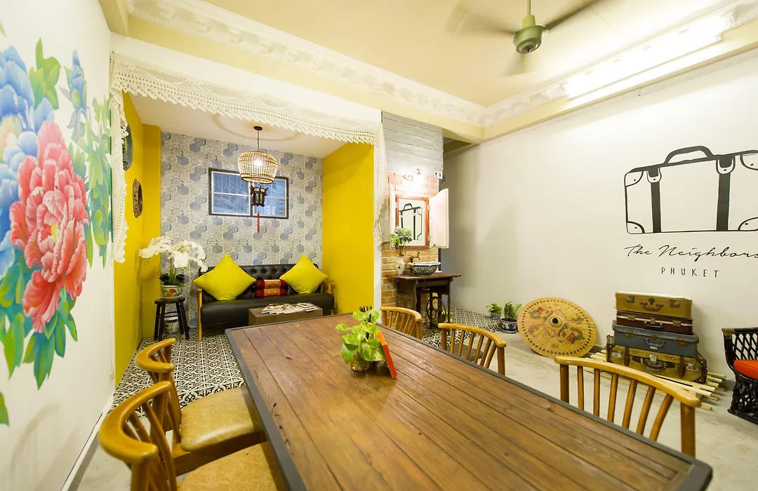 The Neighbors Hostel (Adults Only)-1