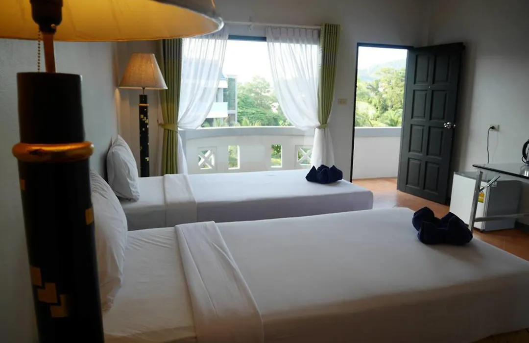 Blue Carina Hotel Phuket-1