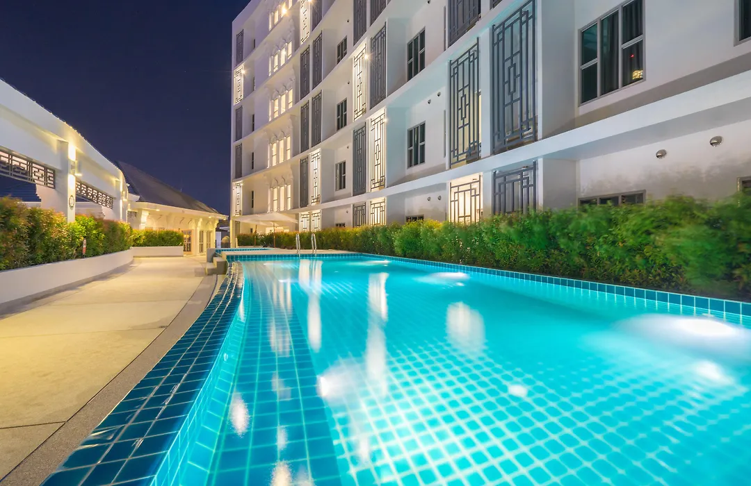 Vapa Hotel - SHA Extra Plus-1