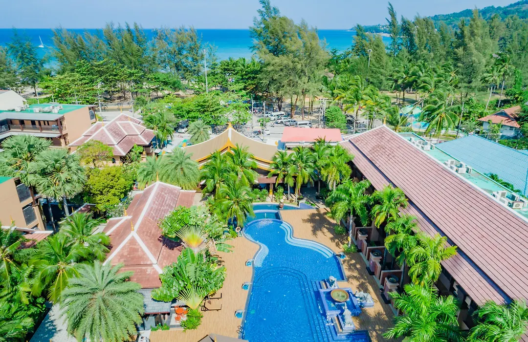 Princess Kamala Beachfront Hotel-1