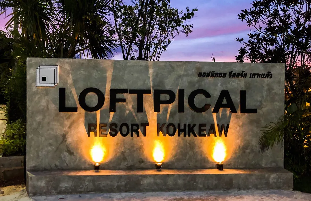 Loftpical Resort-1