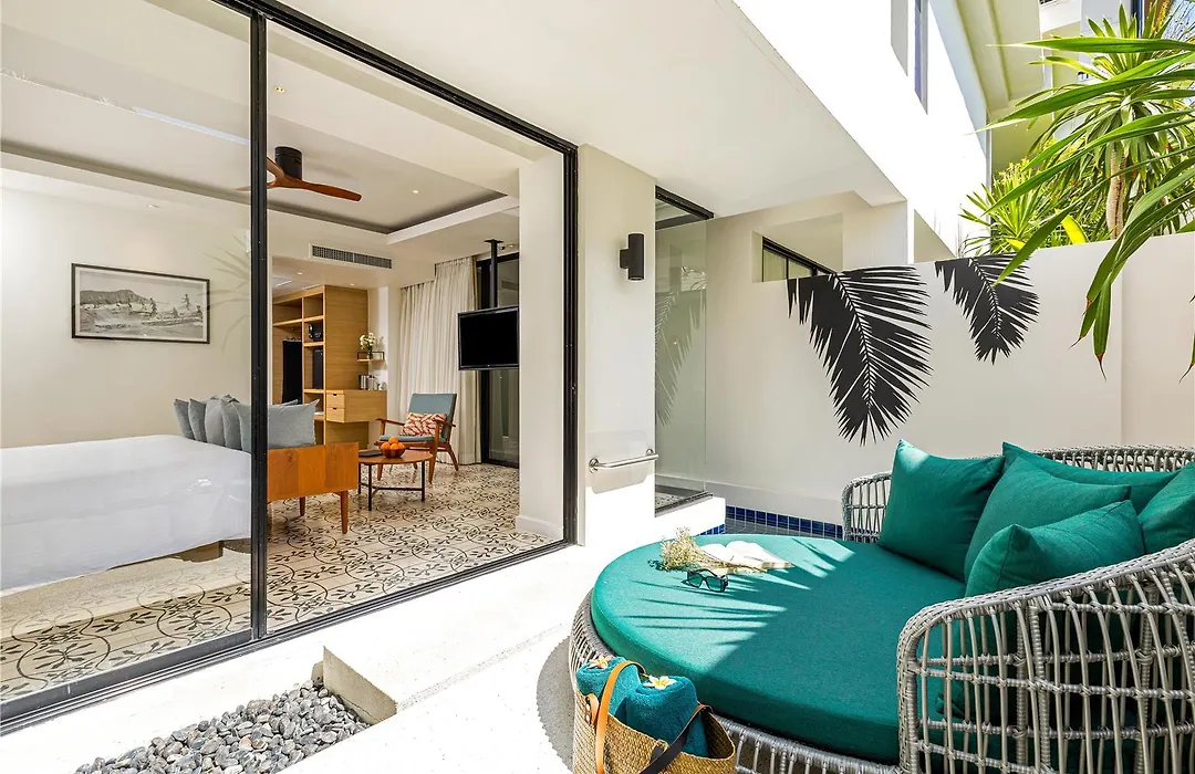 Outrigger Surin Beach Resort-1
