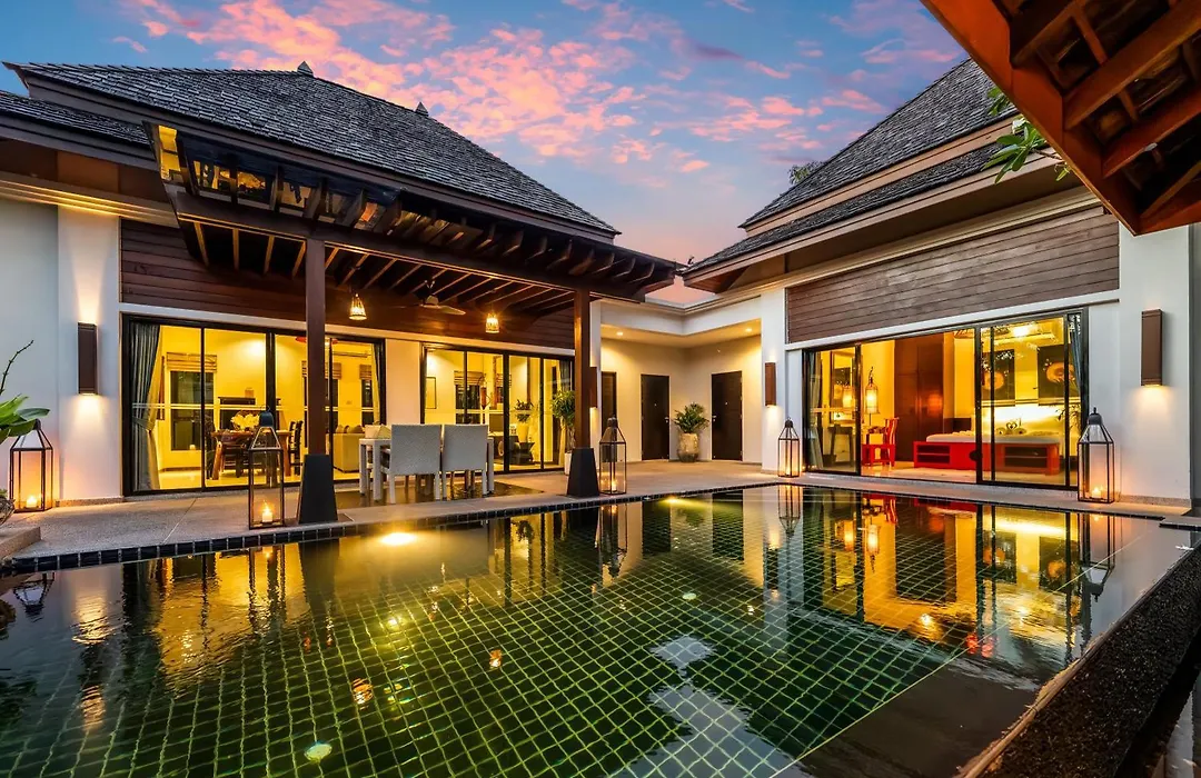 The Bell Pool Villa Resort Phuket-1