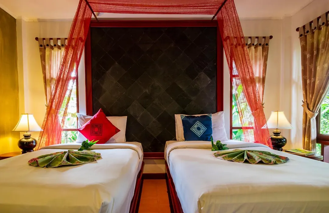 Bangtao Beach Chalet Resort-1