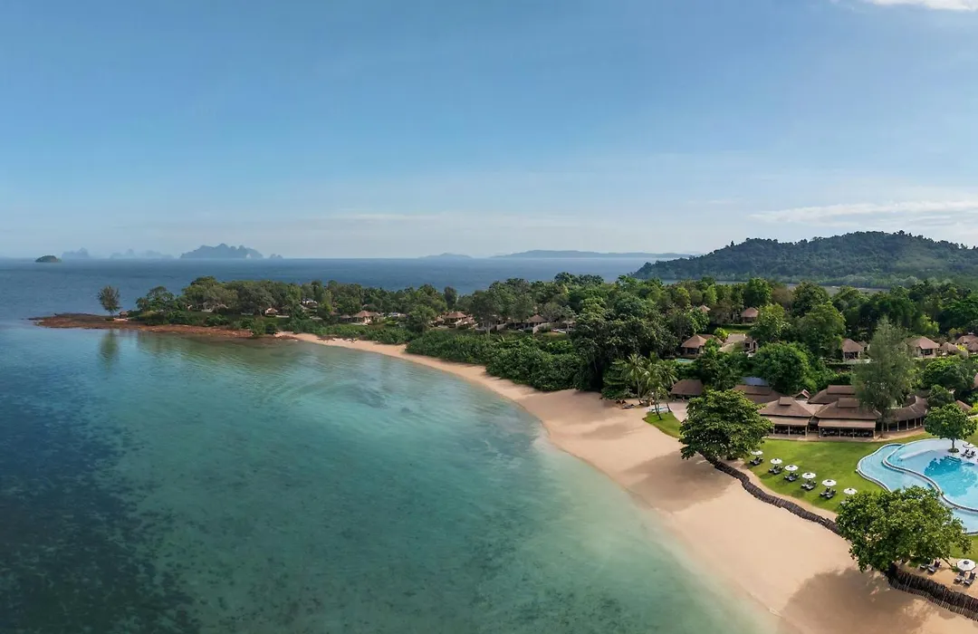 The Naka Island, A Luxury Collection Resort & Spa, Phuket-1