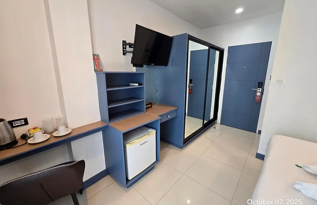 Modern Living Residence-1