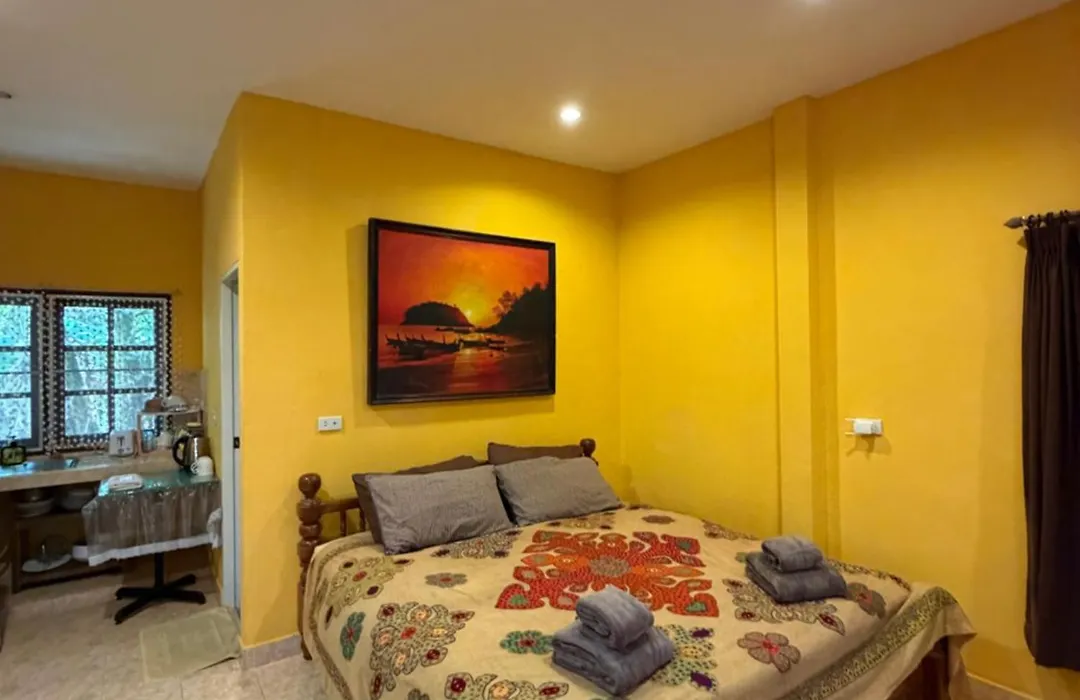 Good Vibes Bungalow At Ya Nui Beach-1