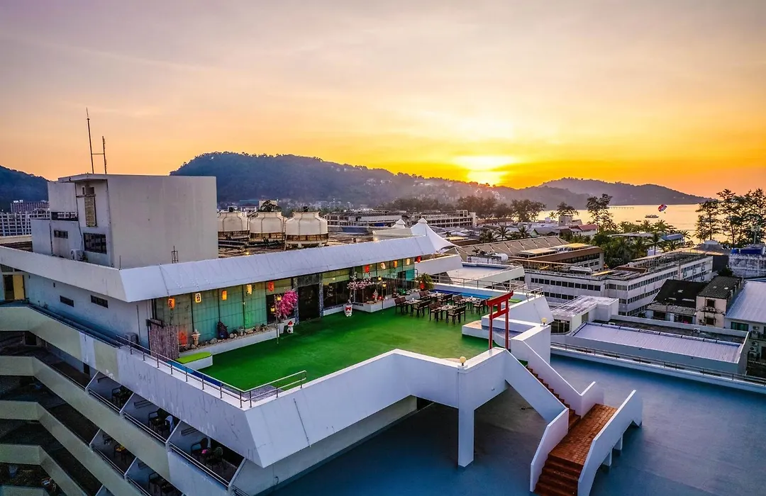 Patong Resort Hotel - SHA Extra Plus-1