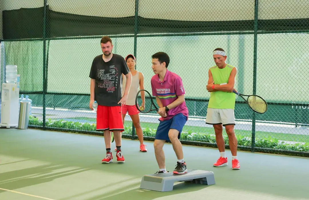 Thanyapura Sports & Health Resort-1