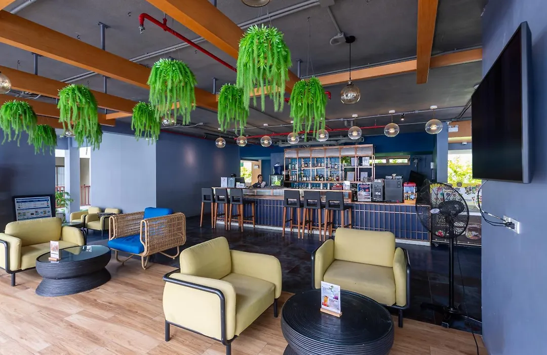 Deevana Plaza Phuket - Sha Extra Plus-1