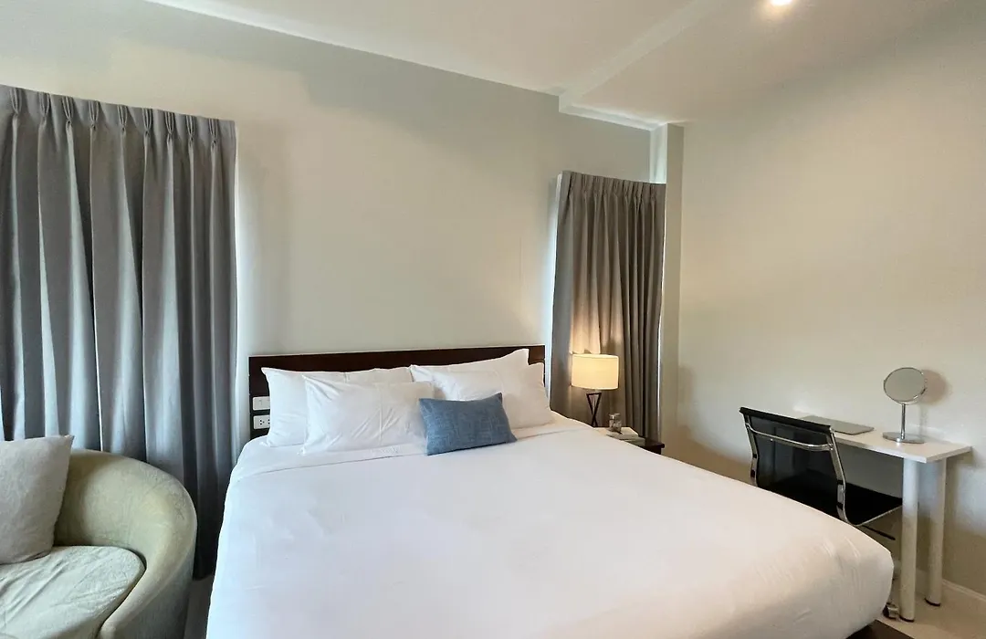 The Langstan Suites-1