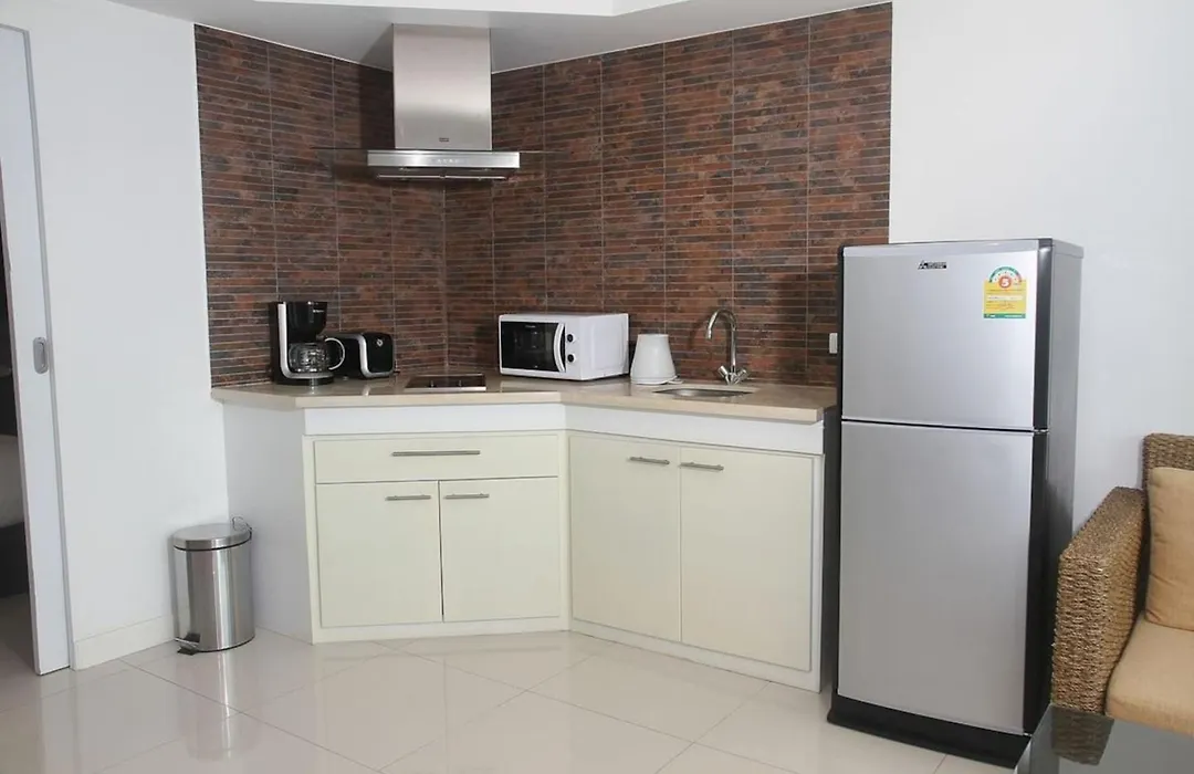 Modern Apartment In Phuket Of 75 M² With Sea View On Balcony-1