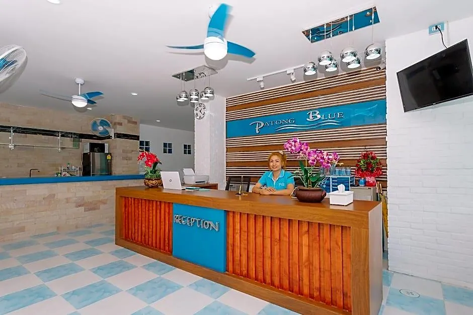 Patong Blue Hotel Sha By Zuzu-1