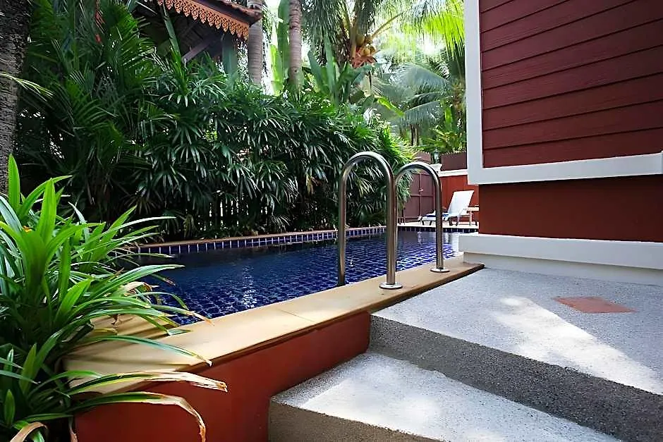 Boutique Resort Private Pool Villa-1