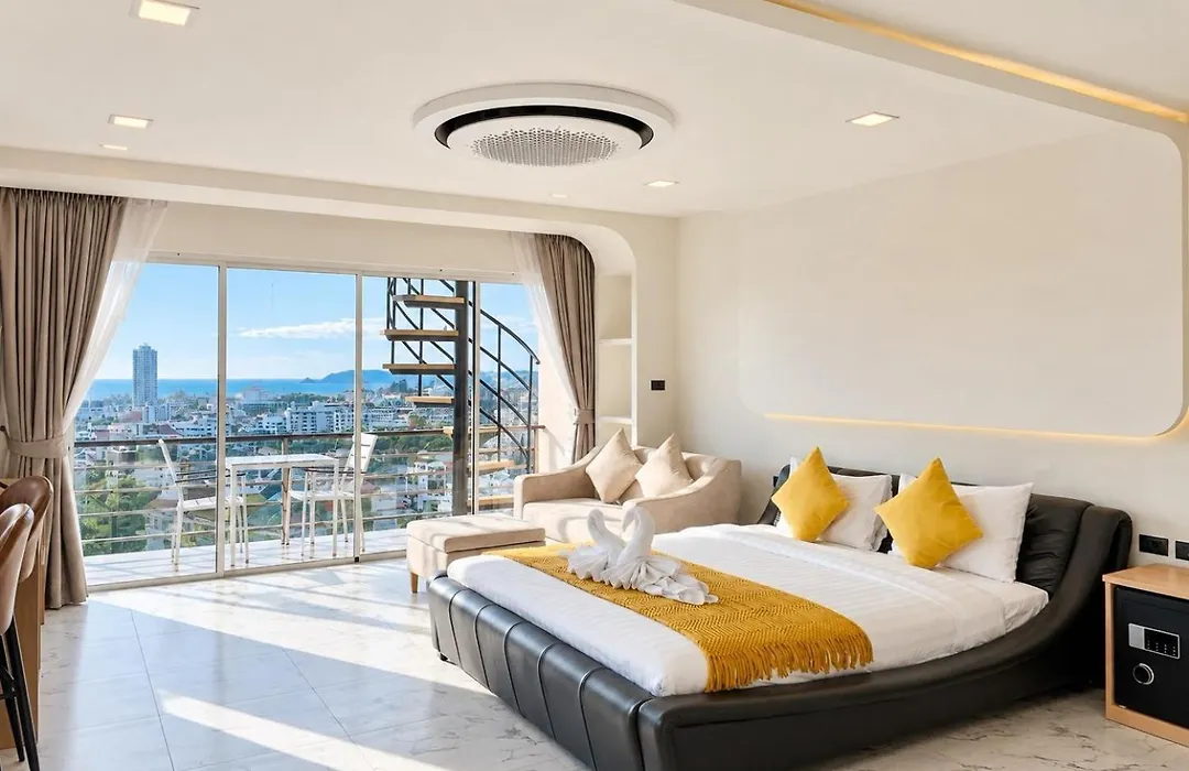 Ocean View Treasure Residence-1